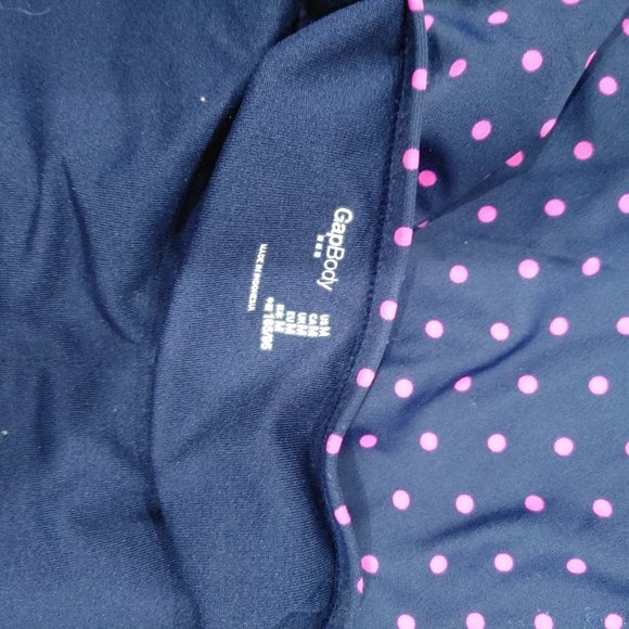 Gap size medium tankini, 2/$15 - Picture 3 of 3